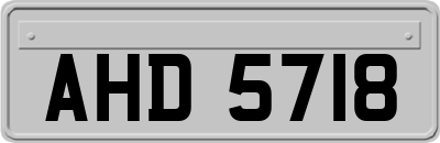 AHD5718