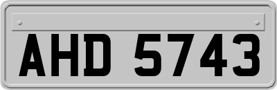 AHD5743
