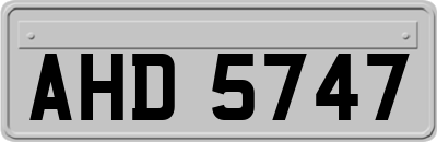 AHD5747