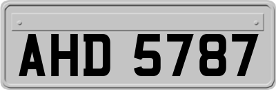 AHD5787