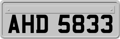 AHD5833
