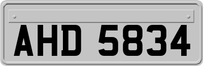 AHD5834