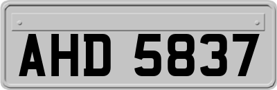 AHD5837