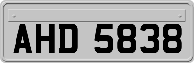 AHD5838