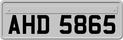 AHD5865