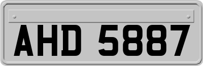 AHD5887