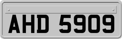 AHD5909