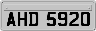AHD5920