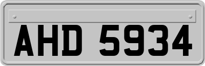 AHD5934