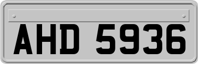 AHD5936