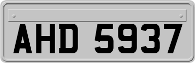 AHD5937