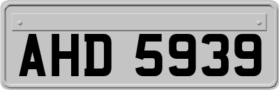 AHD5939