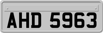 AHD5963