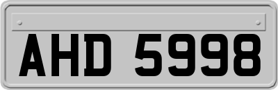AHD5998
