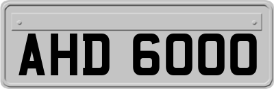 AHD6000
