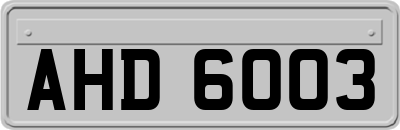 AHD6003