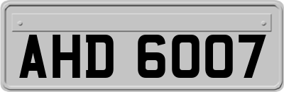 AHD6007