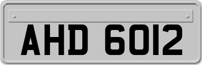 AHD6012