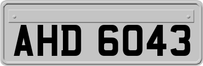 AHD6043