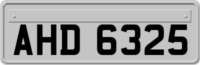 AHD6325