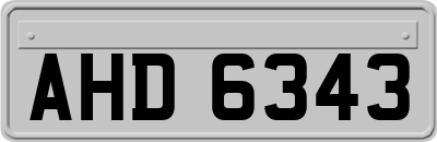 AHD6343