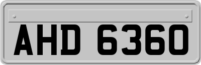 AHD6360