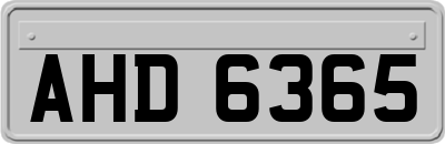 AHD6365