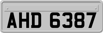 AHD6387