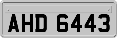 AHD6443