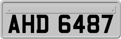 AHD6487