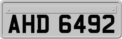 AHD6492