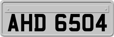 AHD6504