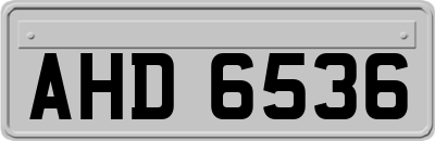 AHD6536