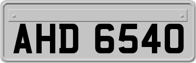 AHD6540