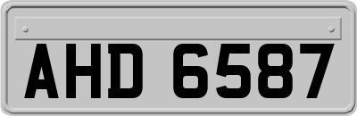AHD6587