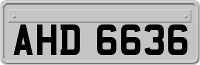 AHD6636