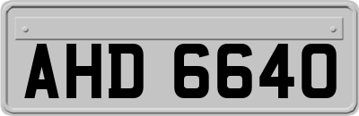 AHD6640