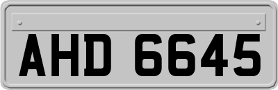 AHD6645
