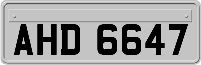 AHD6647