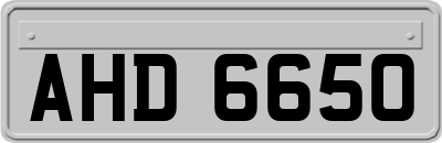 AHD6650