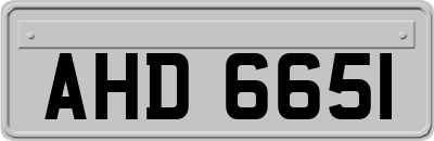 AHD6651