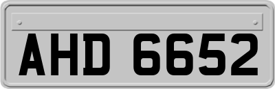 AHD6652
