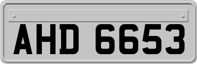 AHD6653