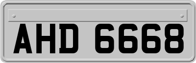 AHD6668