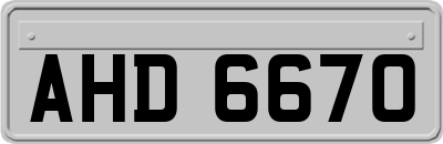 AHD6670