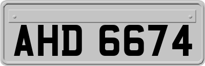 AHD6674