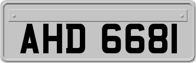 AHD6681