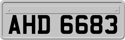AHD6683