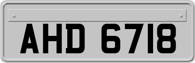 AHD6718