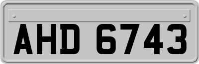 AHD6743